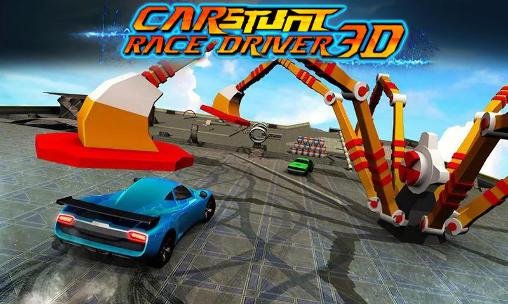 download Car stunt race driver 3D apk